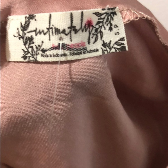 Smoke & Mirrors Maxi Slip by Free People - Picture 5 of 7